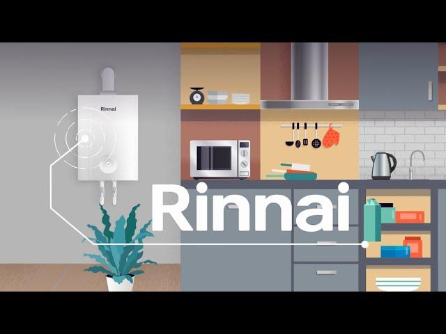 Комфорт, тепло и безопасность с Rinnai #риннай #котелриннай #настенныйкотел