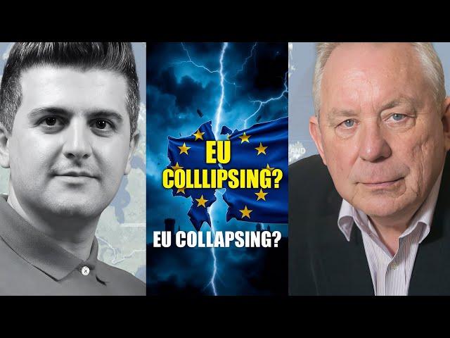 Geoffrey Roberts: Is the EU Destroying Itself?