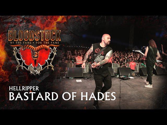 HELLRIPPER - "Bastard of Hades" Live at Bloodstock Open Air 2024 