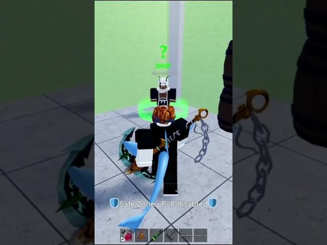 not bad, but I need more valuable fruit #bloxfruits #roblox
