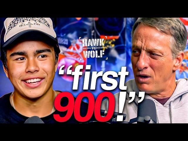 The 15-Year-Old Who Landed a 900: JD Sanchez's Rise in Skating!
