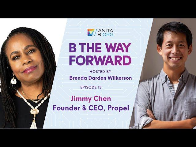 How Propel’s Jimmy Chen is empowering financial health for 40 million Americans