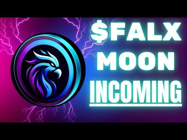 THIS CRYPTO WILL MAKE MILLIONAIRES! FALCONX