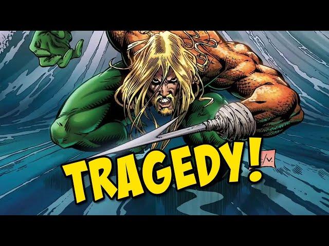 Death of the American Comic Dream