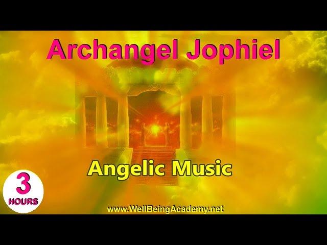 02 - Angelic Music - Archangel Jophiel