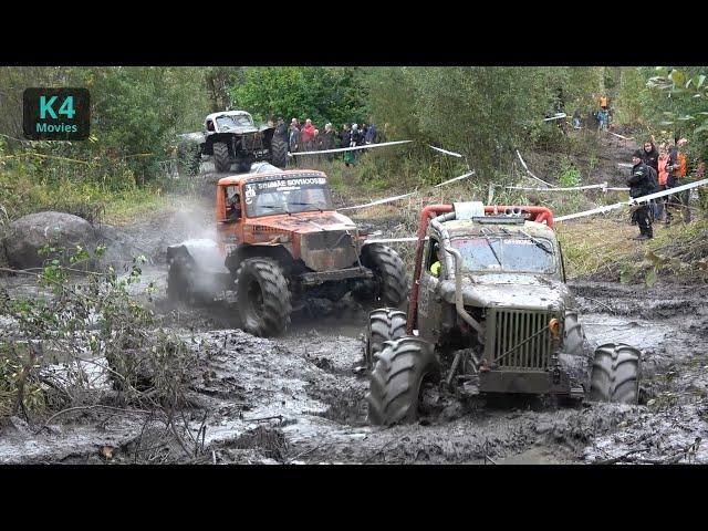 Awesome Truck Offroad fun / Ridala OffRoad Vaga Vesi 2024