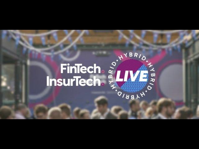 FinTech and InsurTech Live 2021