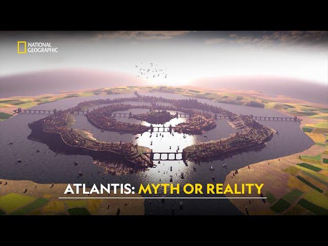 Mysteries of Lost Atlantis | Atlantis Rising | हिंदी | Full Episode | S1 - E1 | Nat Geo