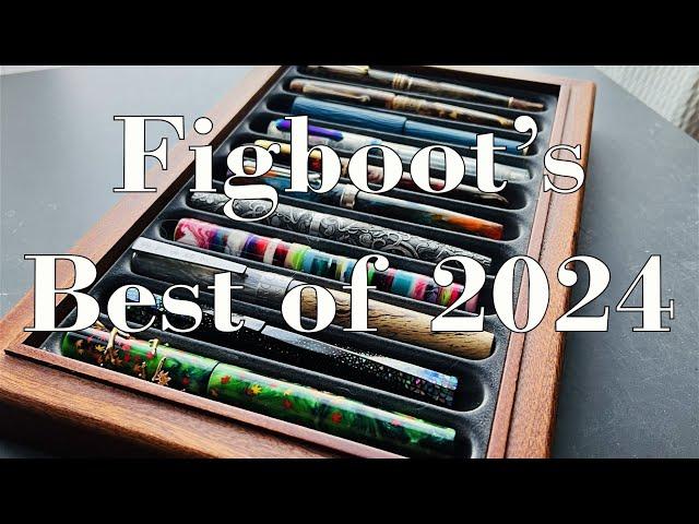 Best of 2024 - Figboot's Favorite Things