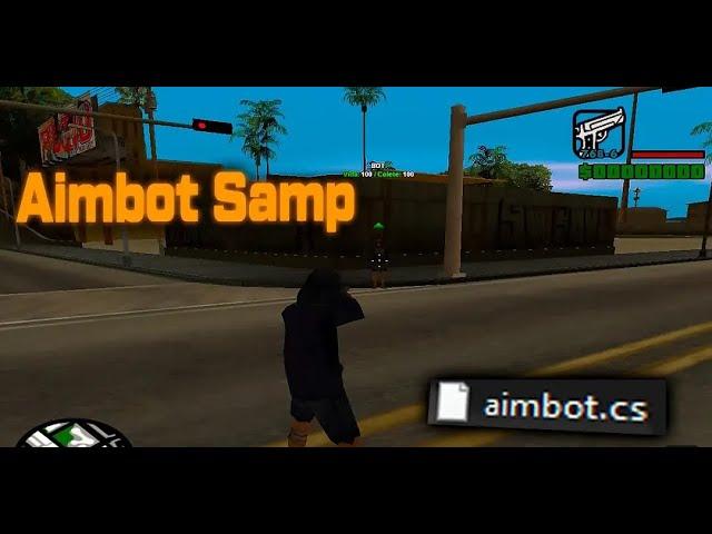 Aimbot Pra Samp pc + Tutorial de instalaçao!  Nexus_Mods