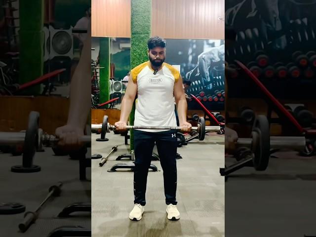 Day-22/90days Biceps Exercise(90days fat to fit series)|Best biceps Exercise for beginners at gym|