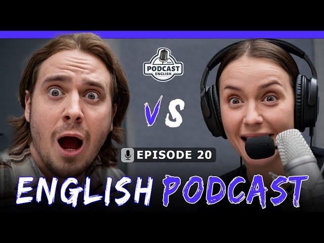 English Boost Level Up Your Skills | English Podcast Conversation | Episode 20