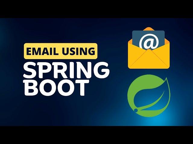 Send Email with Attachment using Spring Boot and Gmail SMTP | Java Mail Sender| Spring Boot Tutorial