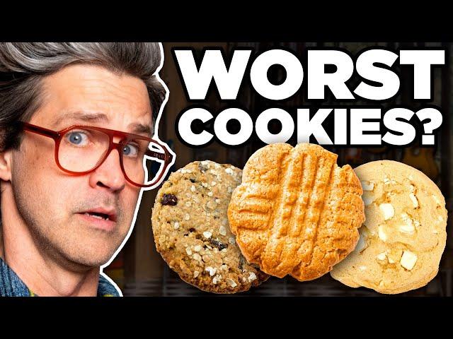 What's The WORST Cookie?