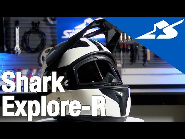 Shark Explore-R Helmet Review | Motorcycle Superstore