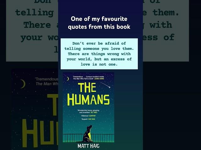 Quote 1 from one of the great books on humanity #viralvideo #books #booktube #viralshorts