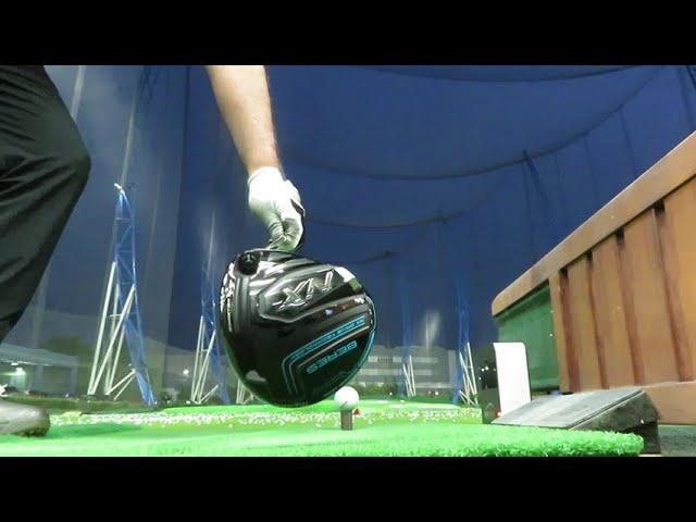 HONMA GOLF BERESS NX DRIVER