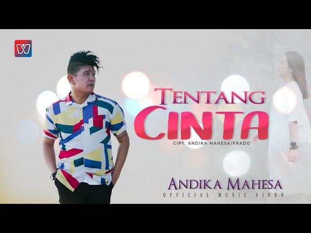 Andika Mahesa 'Kangen Band' - Tentang Cinta (Official Music Video)