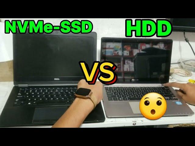 SSD vs HDD: The TRUTH About Hard Drive Speeds