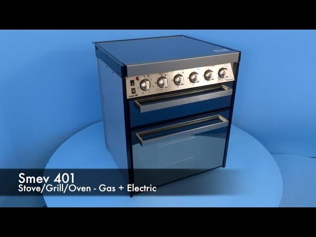 Smev 401 - Stove/Oven/Grill