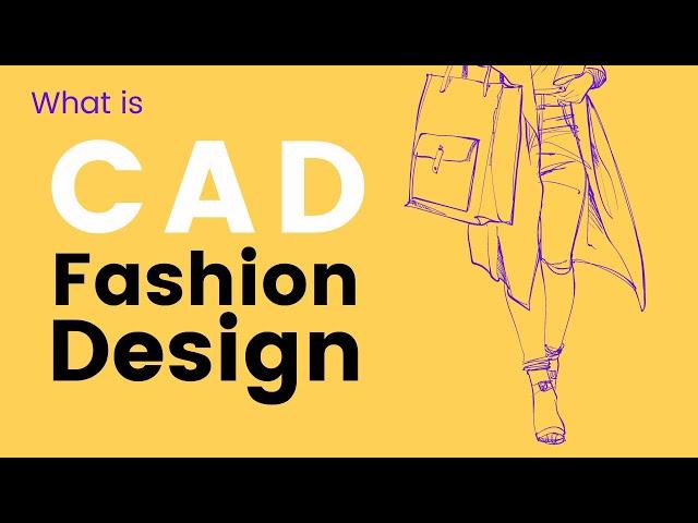 How CAD fashion design software is TRANSFORMING the Industry?