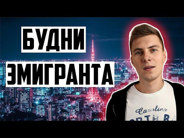 Мою туалеты в Польше? Один день из жизни белоруса в Польше.