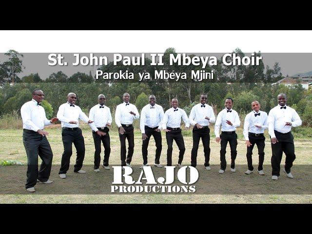 TUMSHANGILIE-M C Mabogo |John Paul II Mbeya Choir (JMC)|