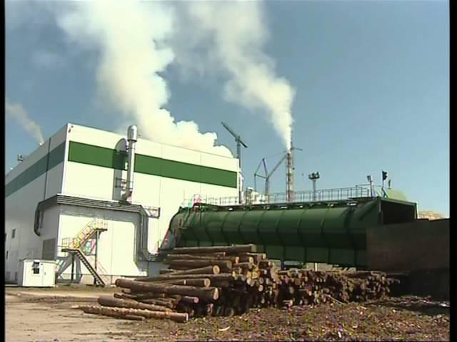 ТРК "Братск": визит руководства Группы "Илим" и International paper на "Большой Братск"