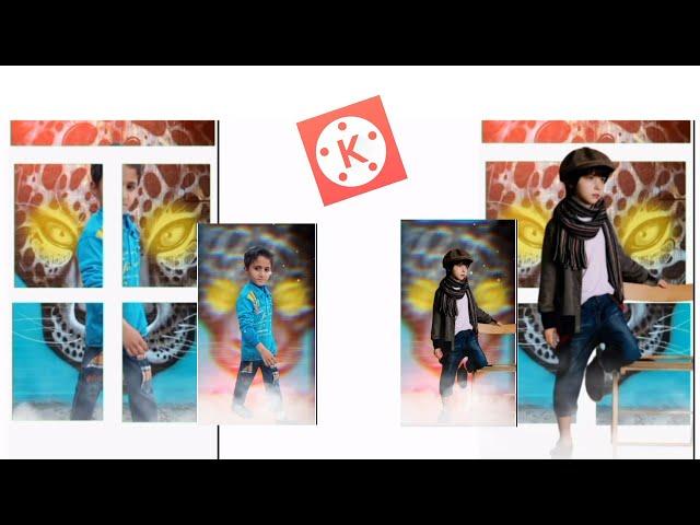 How To Create Trending WhatsApp Status in KineMaster | Tiktok Trending Video Tutorial in Kinemaster