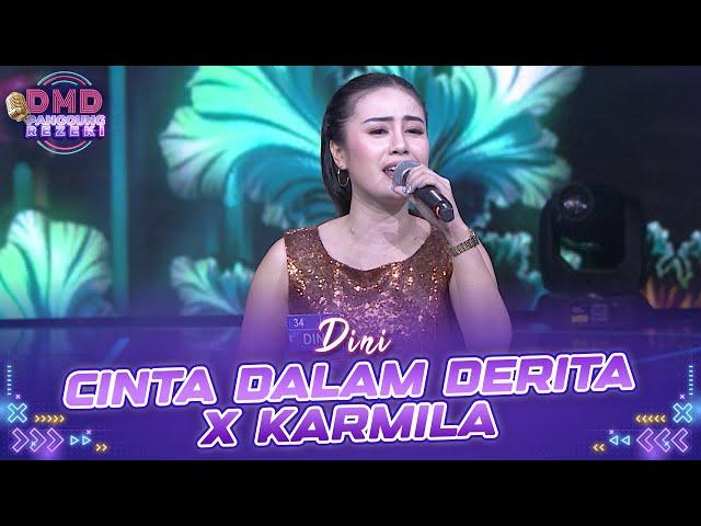 Dini - Cinta Dalam Derita | DMD PANGGUNG REZEKI