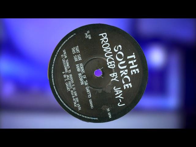 The Source - Mind Blowin [Awesome Records]