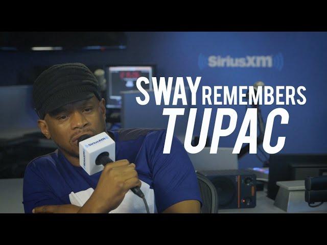 Sway Remembers Tupac Shakur 20 years After His Death | Sway's Universe