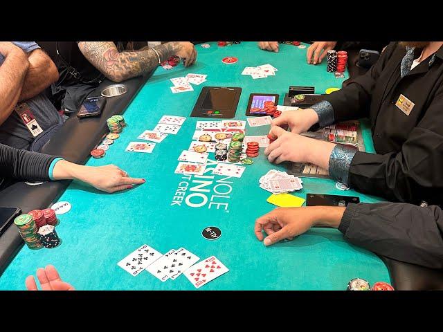 This POKER MISTAKE could cost YOU thousands!!!! // Poker vlog 265