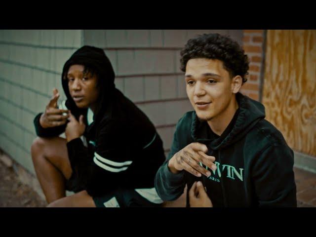 JaBrazy Ft. Lil Kee - Deep End ( Official Music Video ) @ShotByWolf 