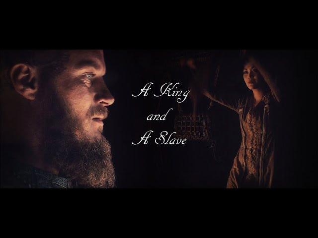 Ragnar & Yidu | a King and a Slave (Vikings)