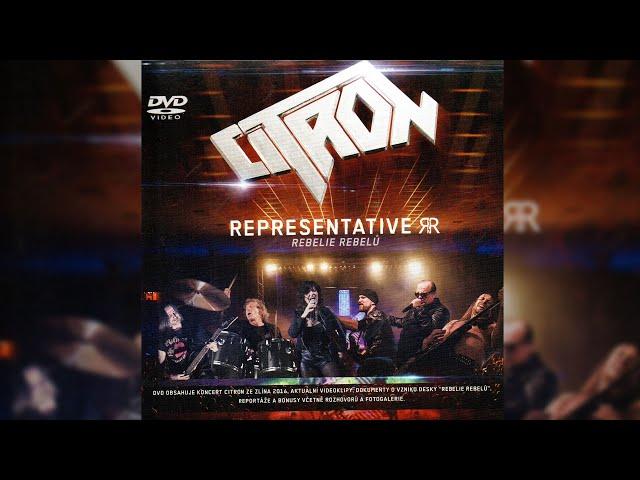 CITRON - Live in Zlín 2016 (celý koncert)