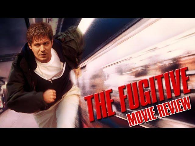 The Fugitive (1993) is a pretty great chase thriller!