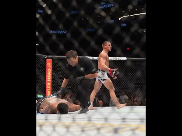 UFC 274:Лучшие моменты в бою.