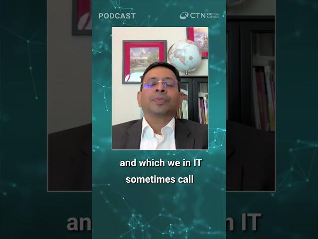 Stitching Seamless Digital Journeys in a Minefield of Threats #cybersecurity #leadership #genai