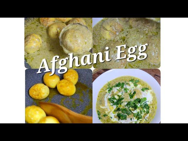 Afghani Egg curry in Restaurant stylesimple&easy recipe..#afghaniegg #lifeinsaudi