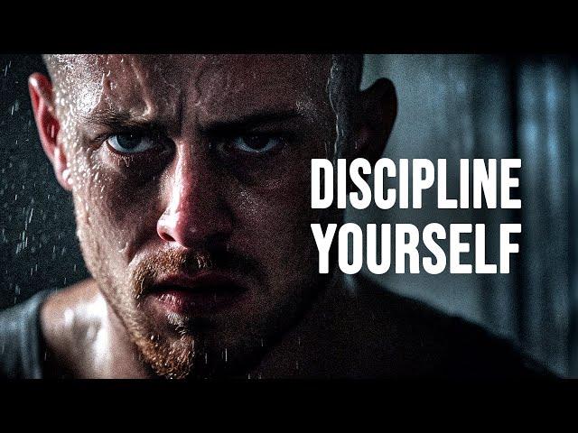 DISCIPLINE YOURSELF - Motivational Speech