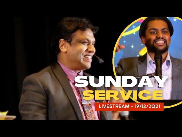 Live | Sunday Service | The Faith Life Church | [Live Stream]