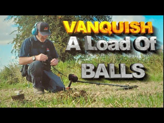 Minelab Vanquish 540 Metal Detecting against the high end Detectors