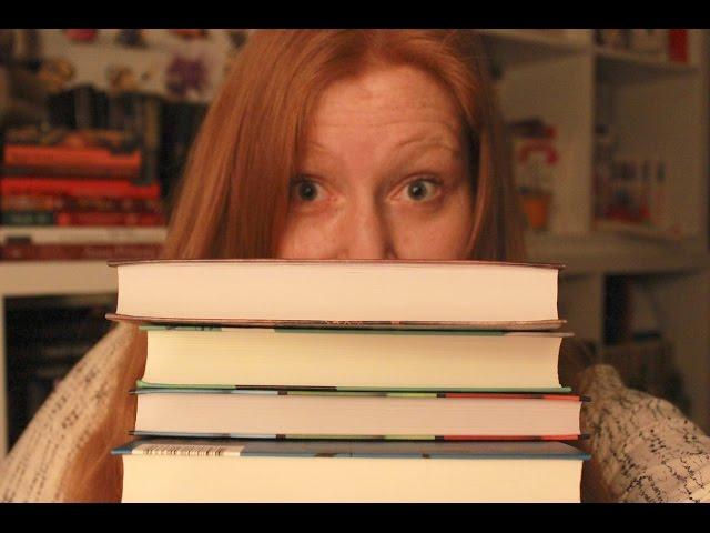 Книжные покупки январь-февраль'16