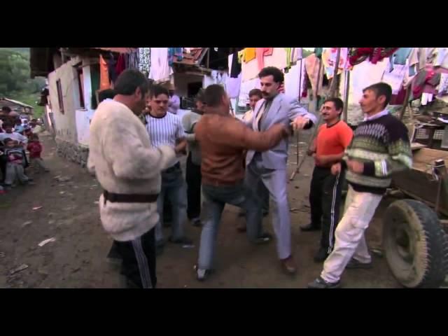 Borat's Disco Dance  