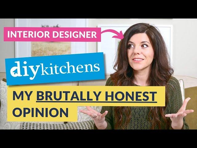 Honest DIY Kitchens Review: The Pros & Cons you need to know 