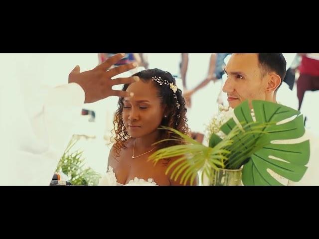 EXTRAIT VIDEO MARIAGE  AVEC LANDO MAHAY MIPROFITY