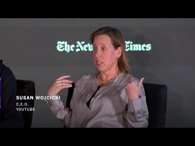 The New York Times New Work Summit Highlights Reel