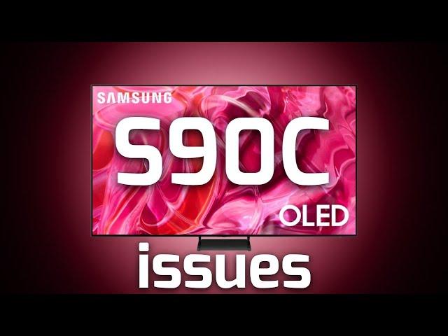 Samsung S90C issues| Raw Take