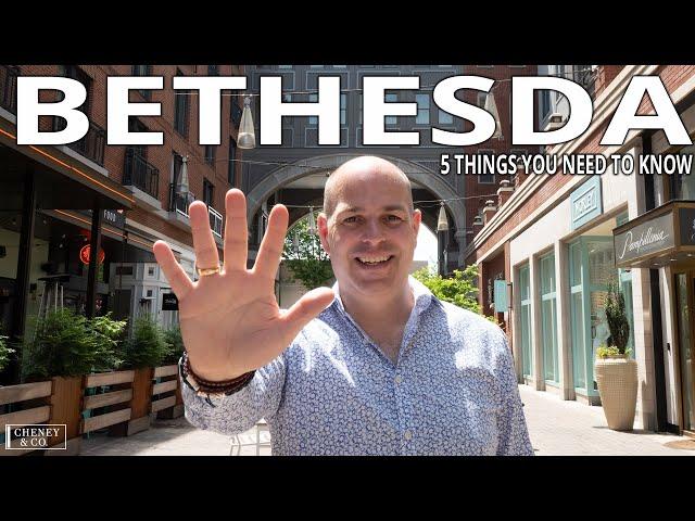 Five Things You Need to Know about Bethesda, Maryland